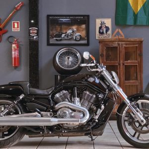 Harley-Davidson V-Rod Muscle (VRSCF)