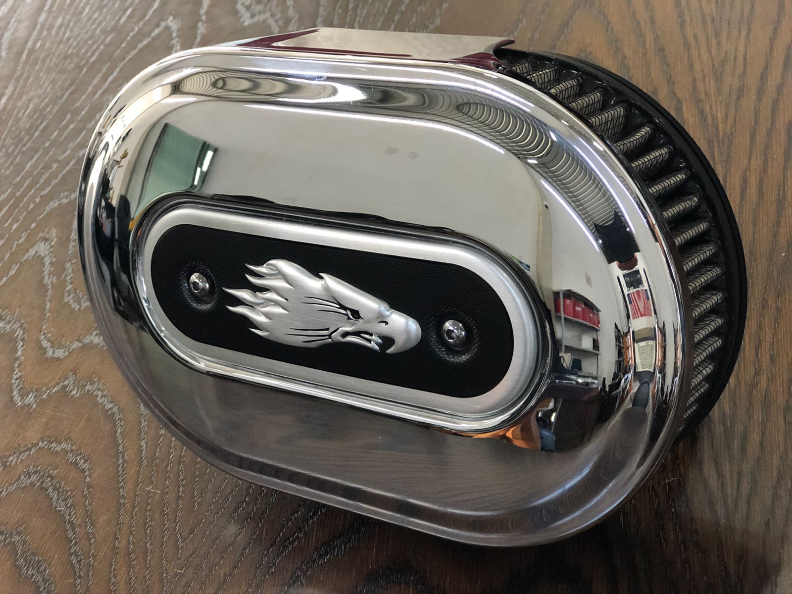 Filtro de Ar Screamin’ Eagle Performance Softail Twin Cam
