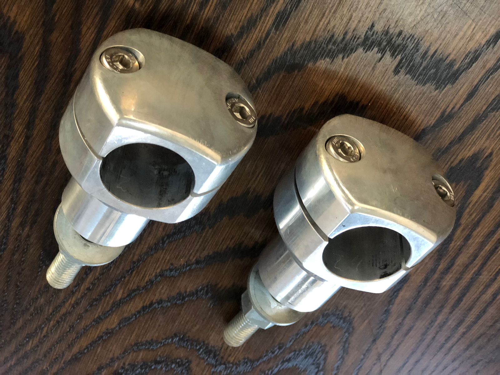 Riser para Guidão 1” e 1/4″ Softail Fat Boy