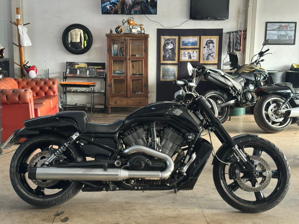 Harley-Davidson V-Rod Muscle (VRSCF)