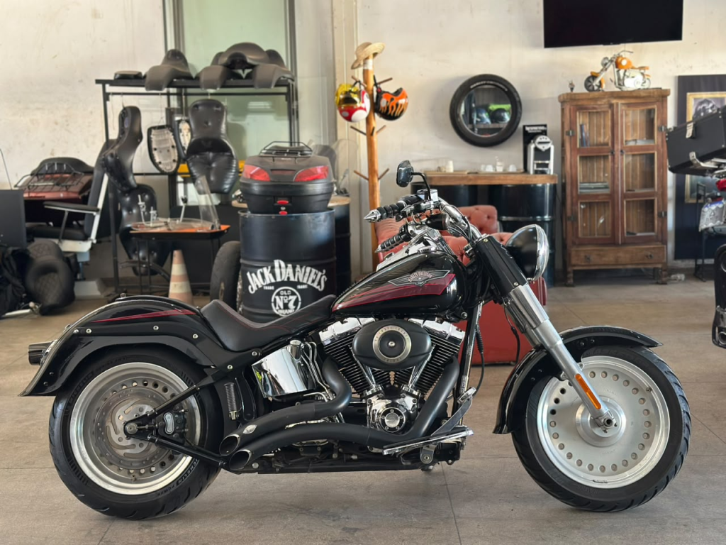 Harley-Davidson Fat Boy (FLSTF)