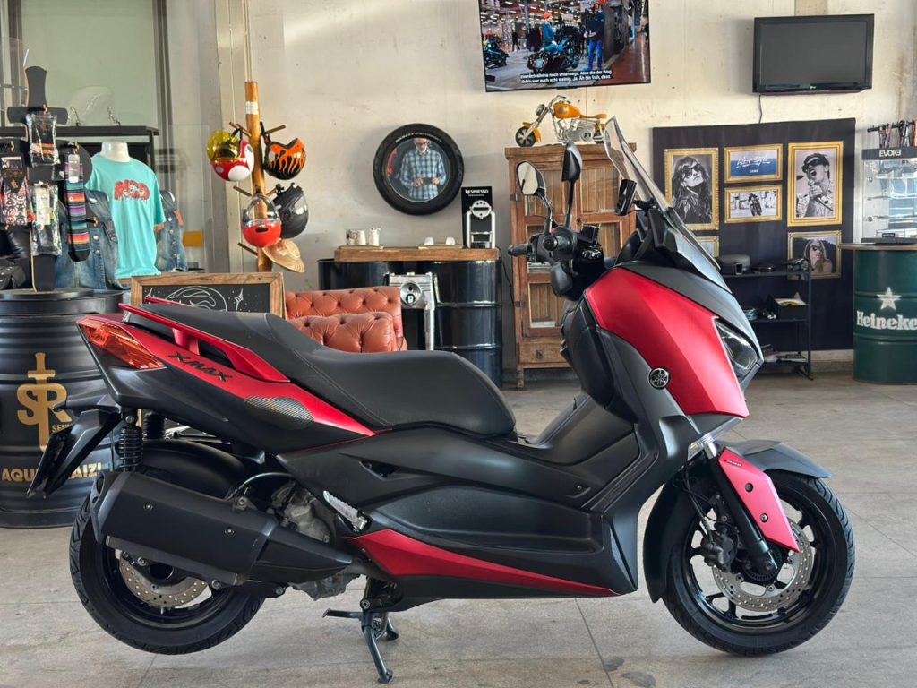 Yamaha Xmax 250