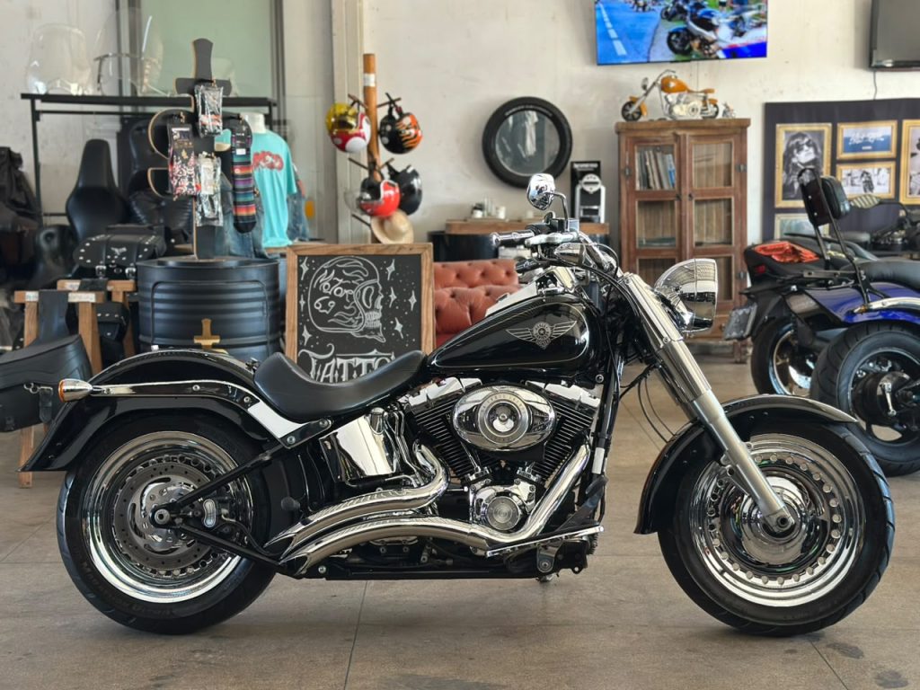 Harley-Davidson Fat Boy (FLSTF)