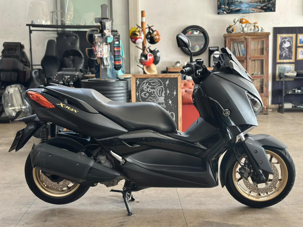 Yamaha Xmax 250