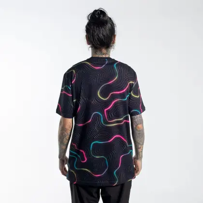 Camiseta MCD- Especial Neon Preto - Image 2