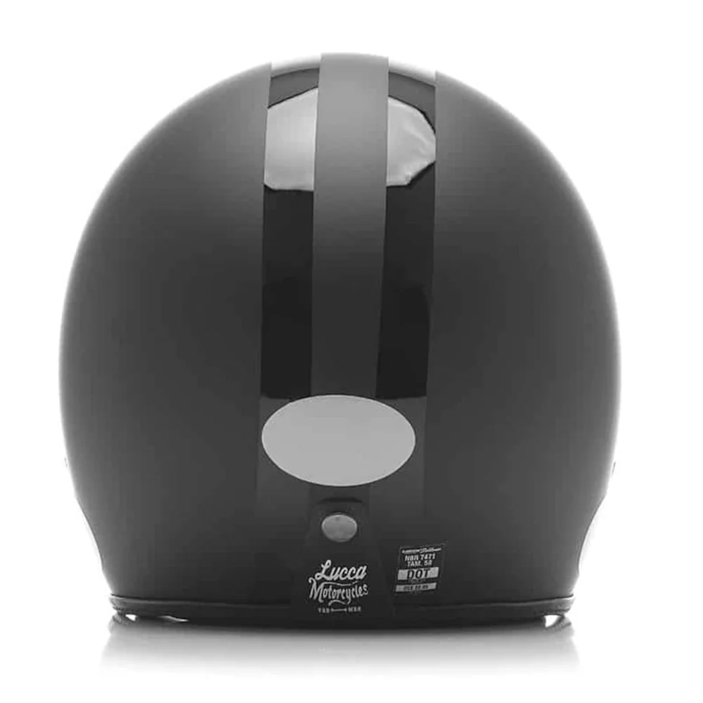 Capacete Lucca Sublime Triple + Viseira Solar - Image 4