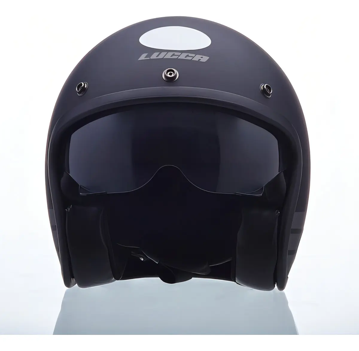 Capacete Lucca Sublime Triple + Viseira Solar - Image 5