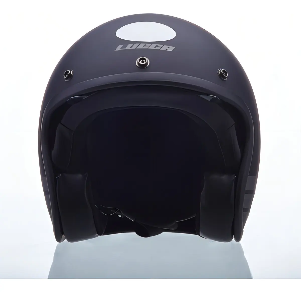 Capacete Lucca Sublime Triple + Viseira Solar - Image 2
