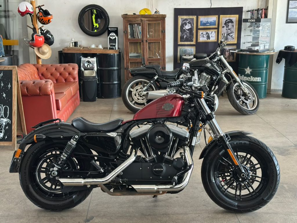Harley-Davidson Forty-Eight (XL1200X)