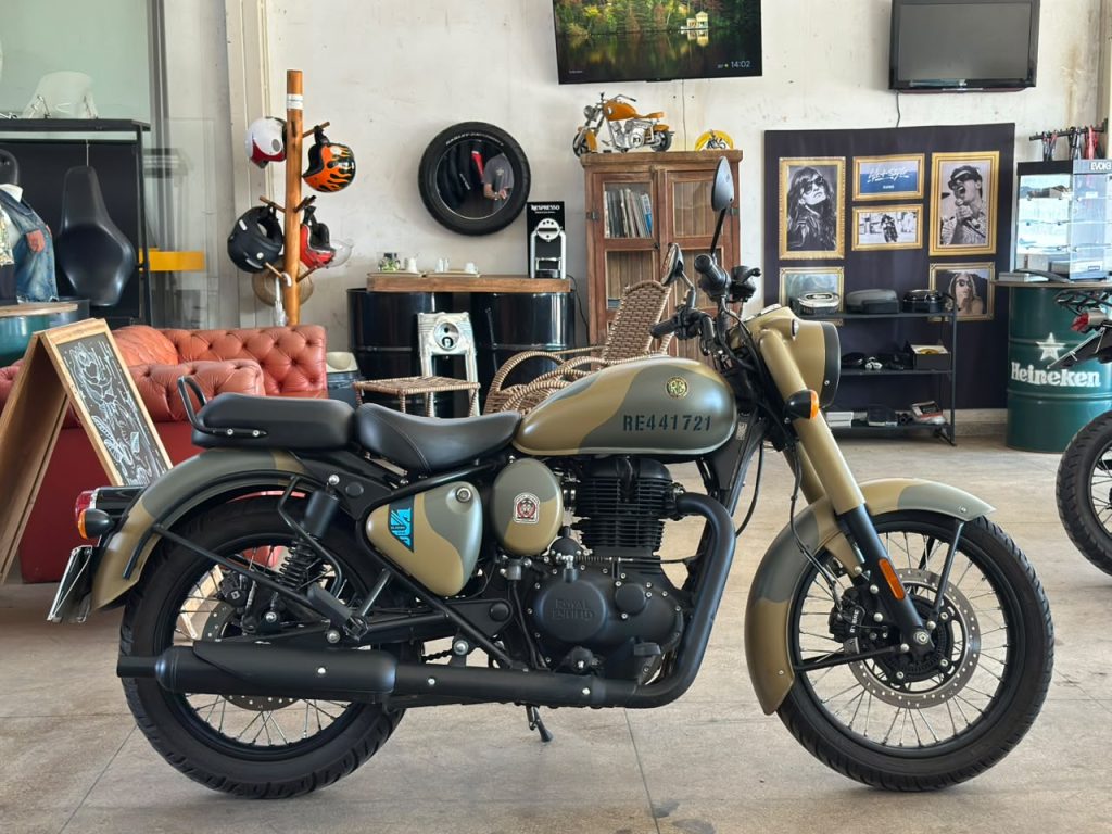 Royal Enfield Classic 350