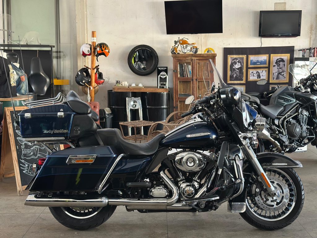 Harley-Davidson Ultra Limited (FLHTK)