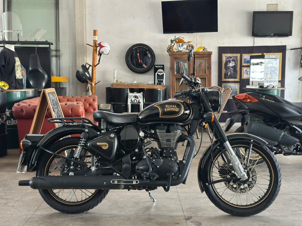 Royal Enfield Classic 500