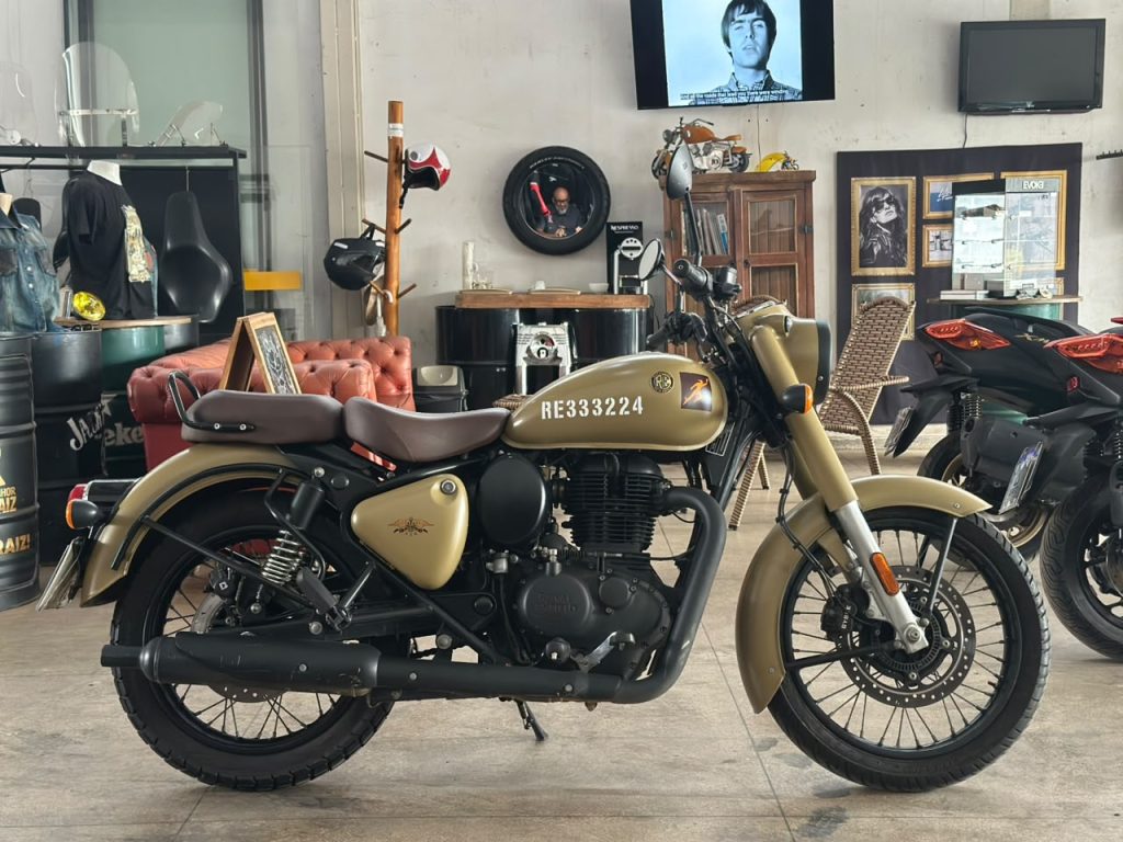 Royal Enfield Classic 350
