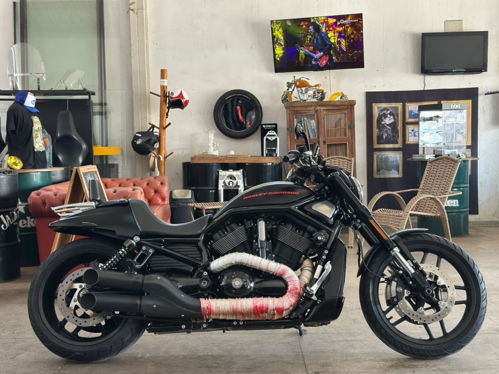 Harley-Davidson Night Rod Special (VRSCDX)