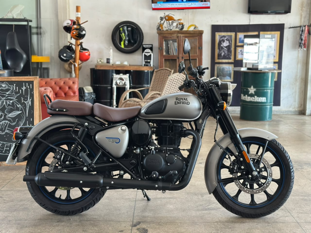 Royal Enfield Classic 350