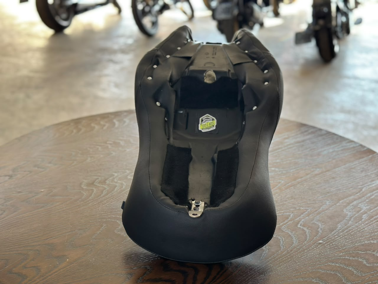 Banco Comfort com Softgel para Sportsters - Image 3