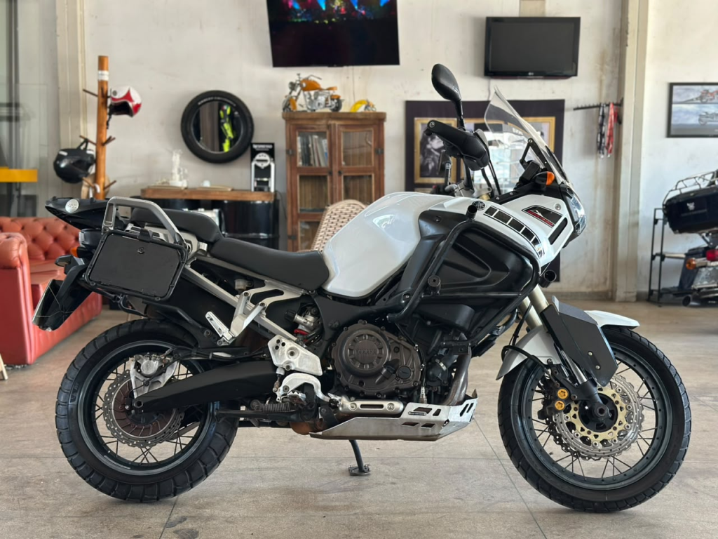 Yamaha Super Ténéré 1200