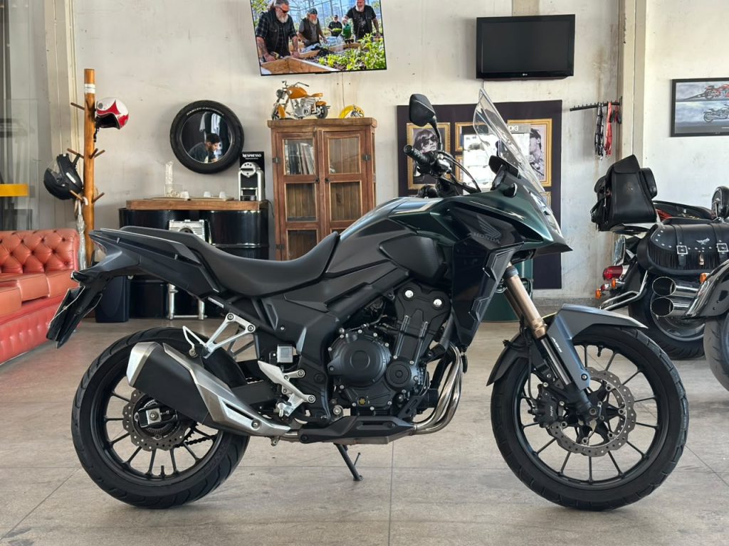 Honda CB 500X