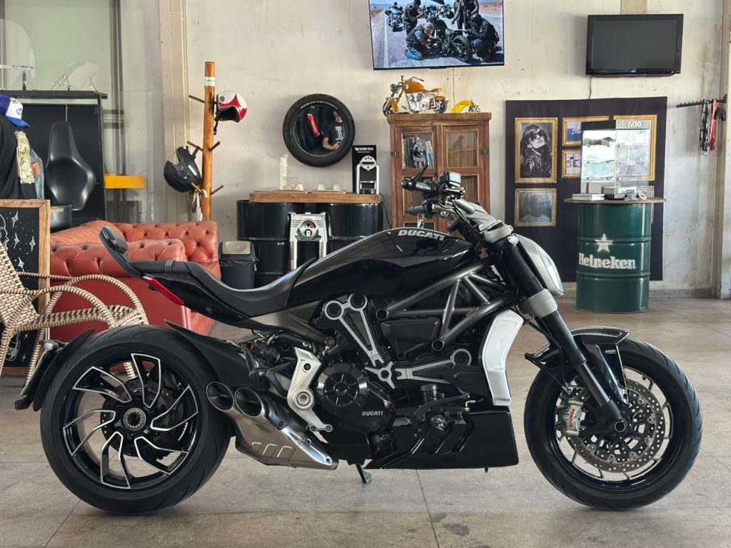Ducati XDiavel S 1262