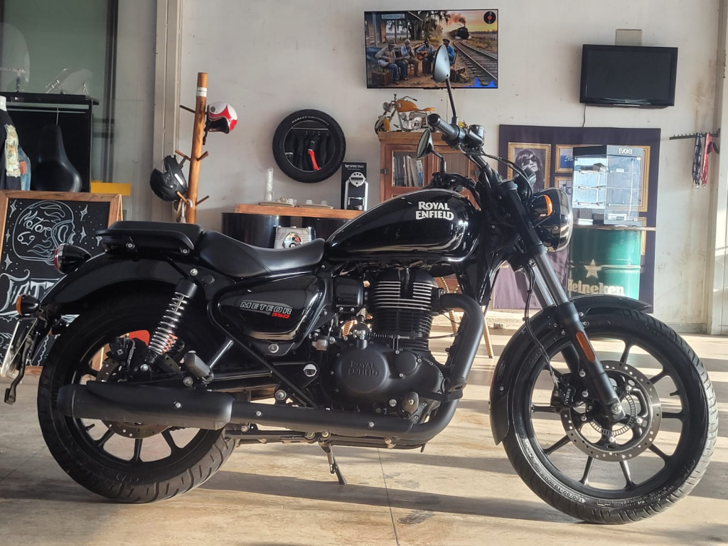 Royal Enfield Meteor 350
